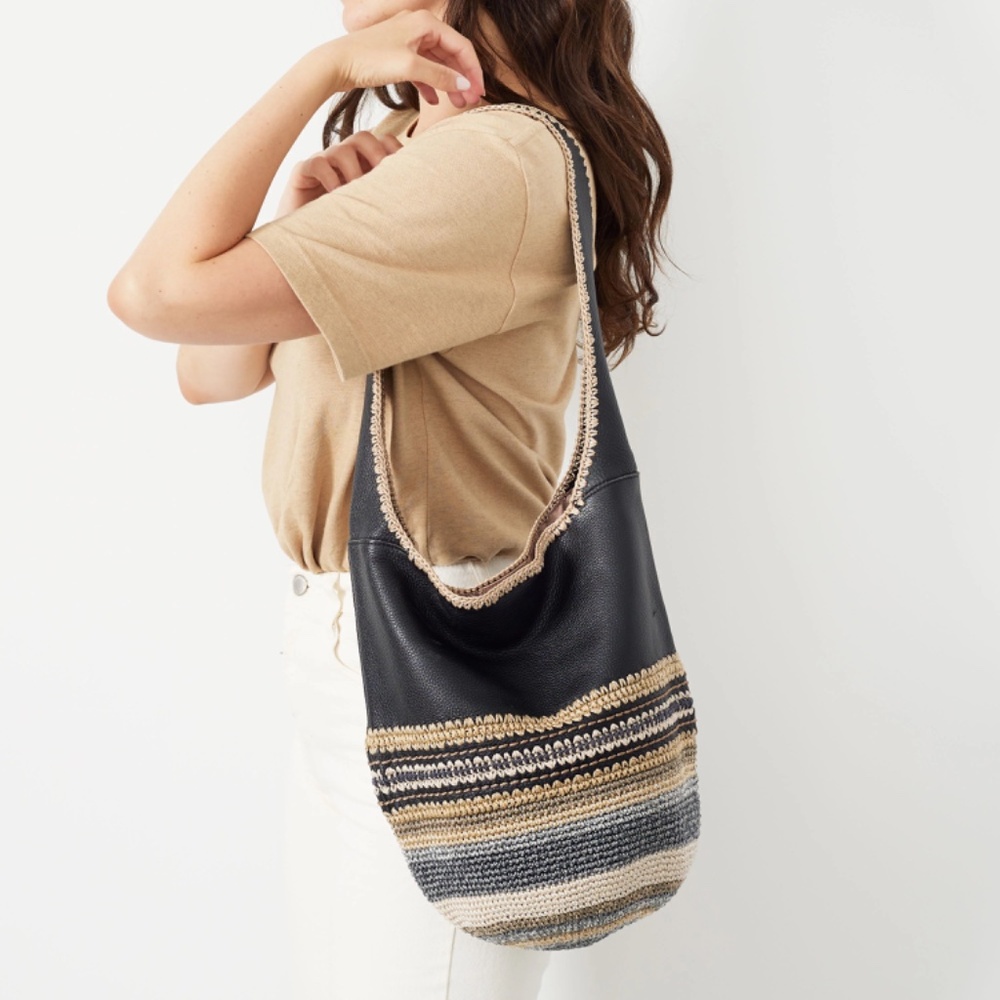 NEW!!!!  The Sak Hobo 120 in BLACK (Seminyak)